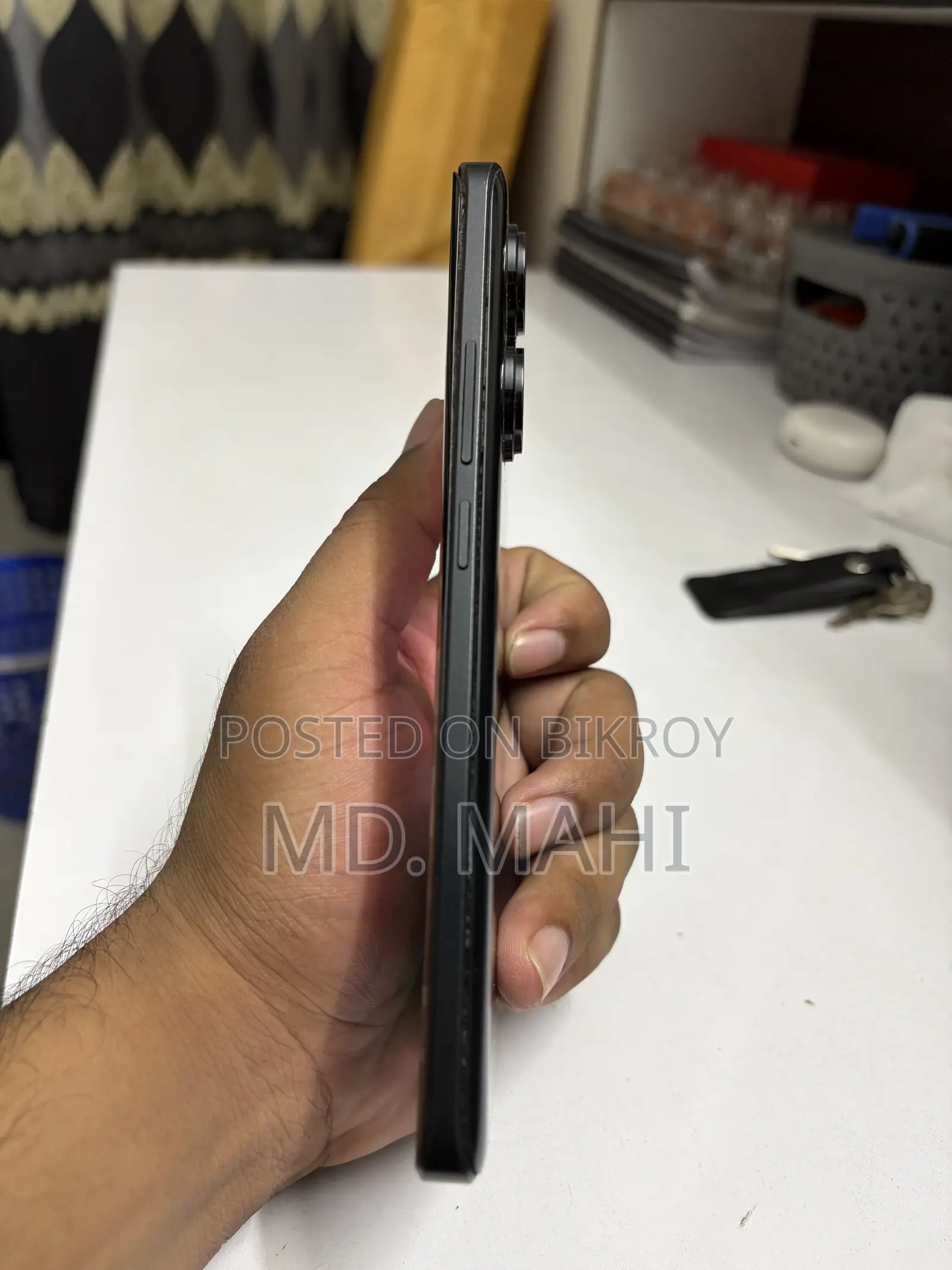 Xiaomi Redmi Note 13 Pro+ 256 GB Black