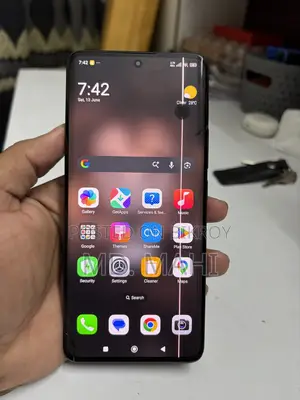 Xiaomi Redmi Note 13 Pro+ 256 GB Black