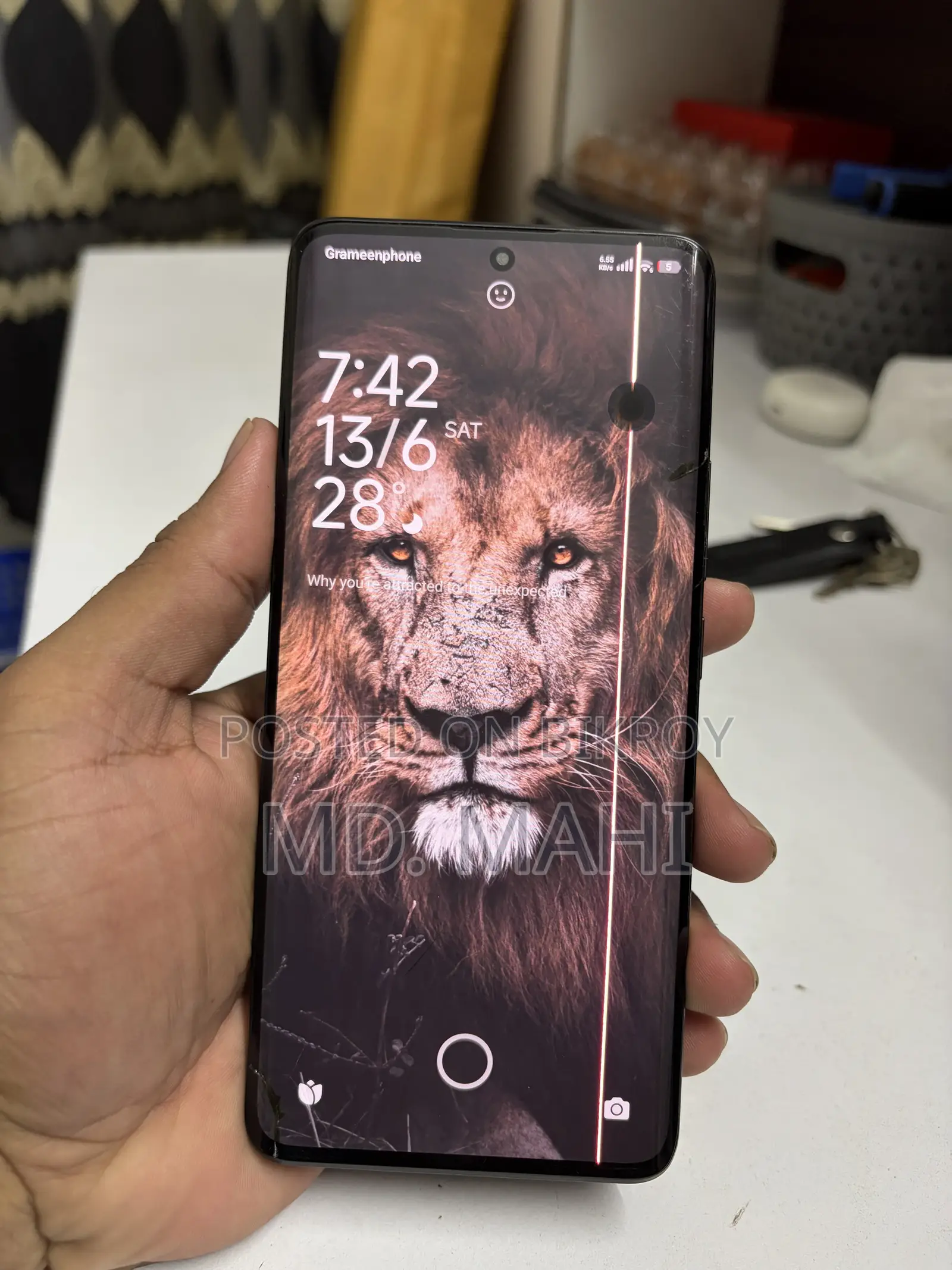 Xiaomi Redmi Note 13 Pro+ 256 GB Black
