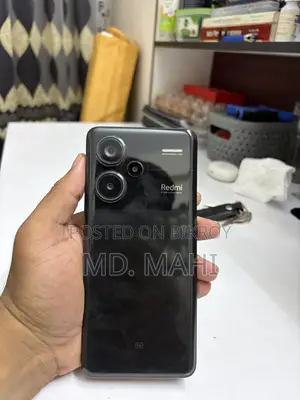 Xiaomi Redmi Note 13 Pro+ 256 GB Black