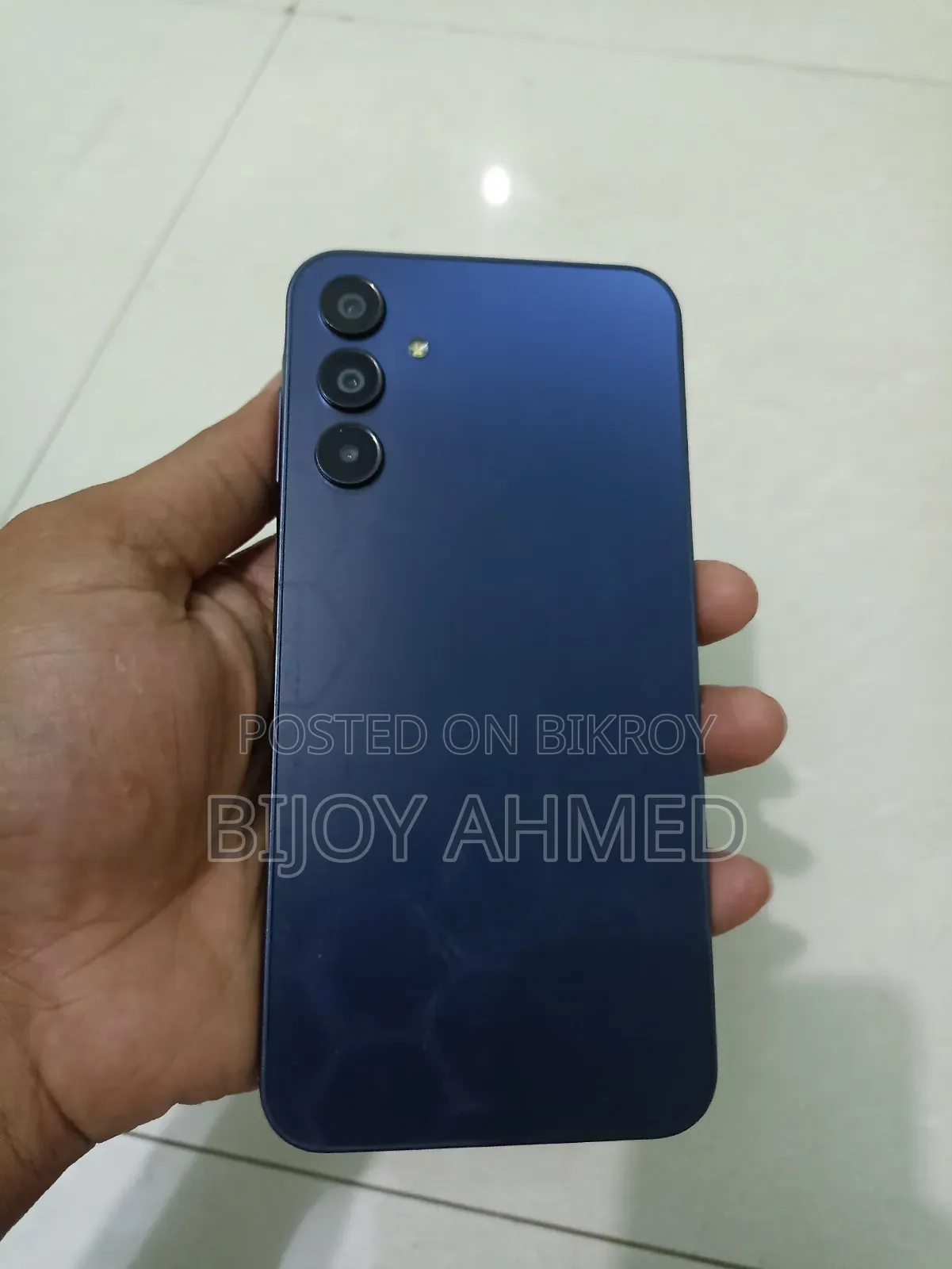 Samsung Galaxy A15 5G 128 GB Black