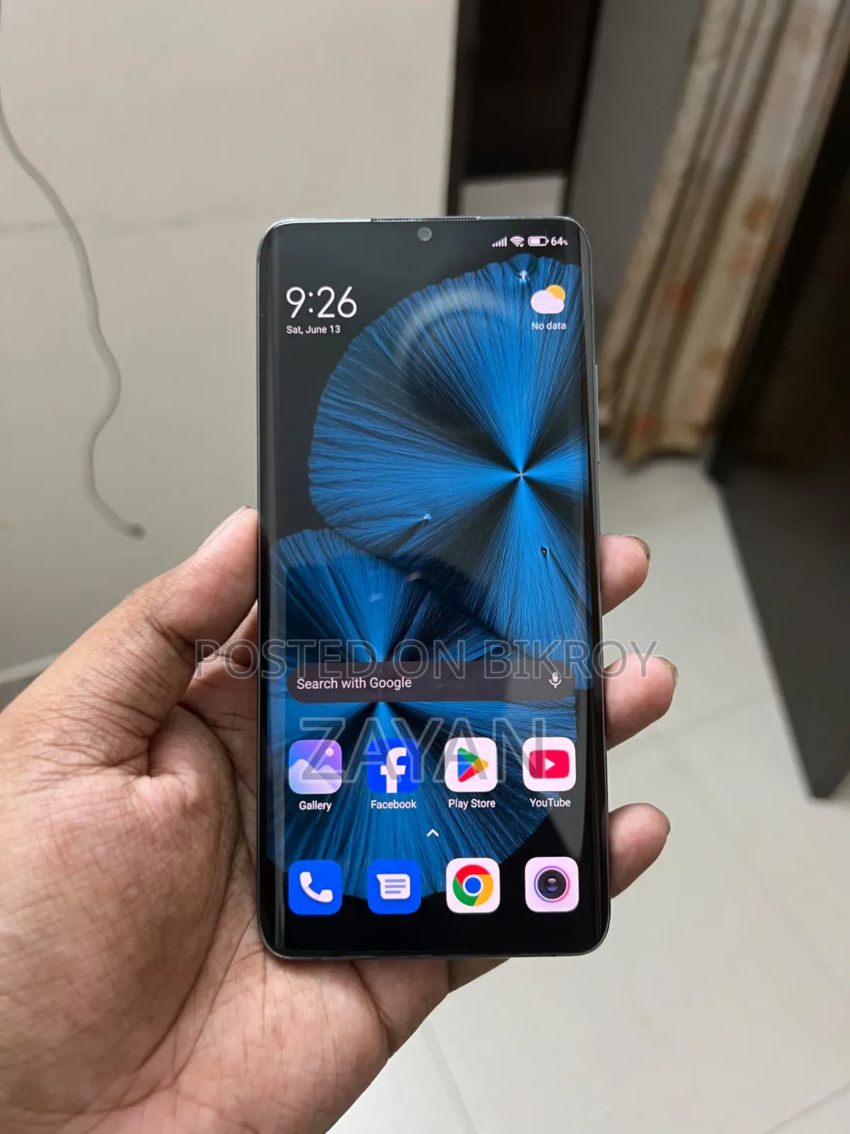 Xiaomi Mi Note 10 128 GB Black