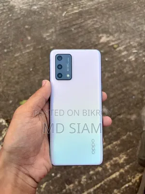 Oppo A95 128 GB Blue