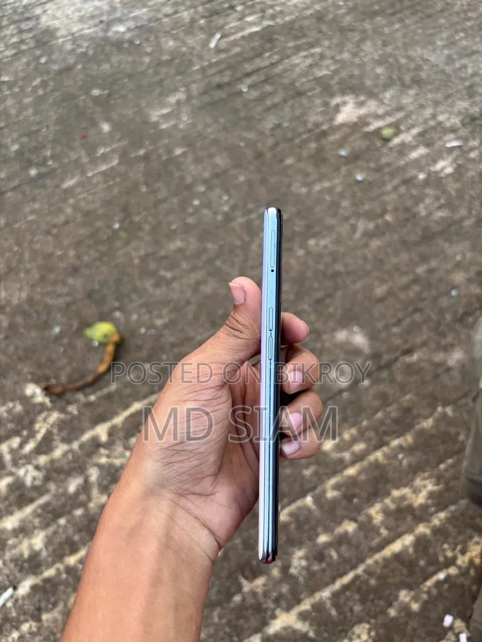 Oppo A95 128 GB Blue
