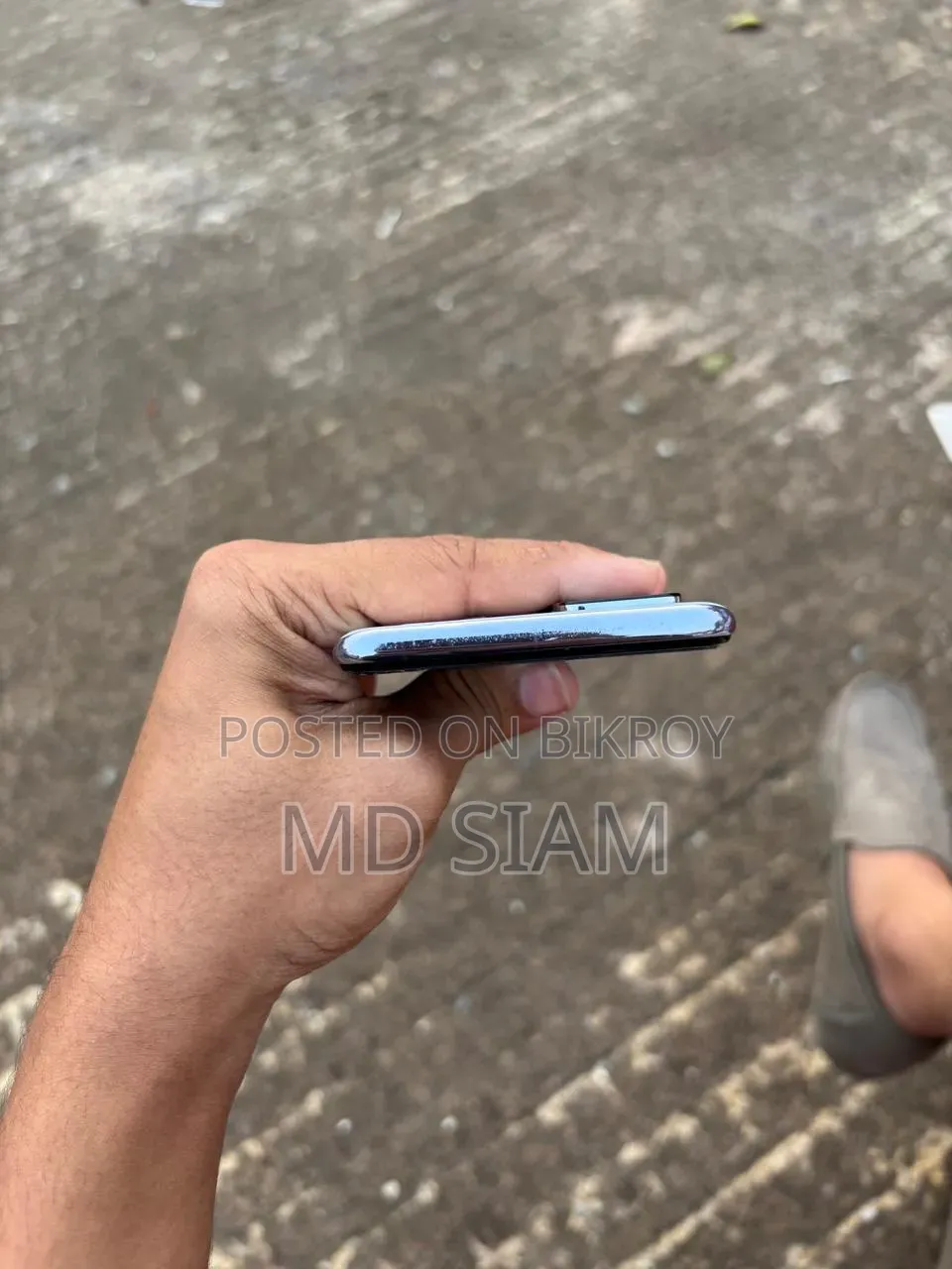 Oppo A95 128 GB Blue