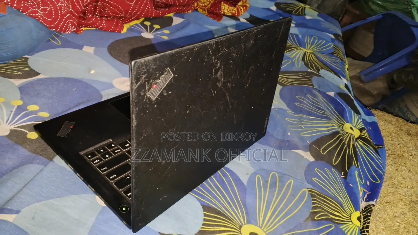 Laptop Lenovo ThinkPad T470 8GB Intel Core I5 SSD 256GB