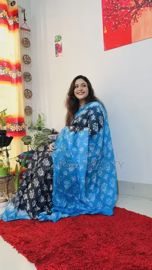 Rajshahi Traditional Soft Silk Saree