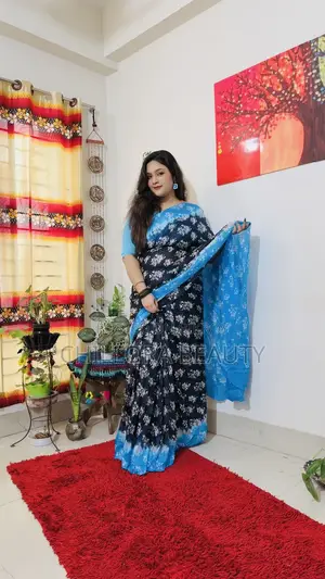 Rajshahi Traditional Soft Silk Saree
