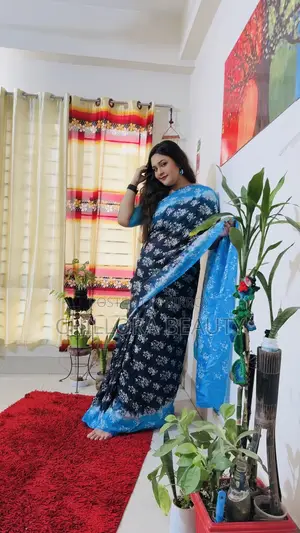 Rajshahi Traditional Soft Silk Saree