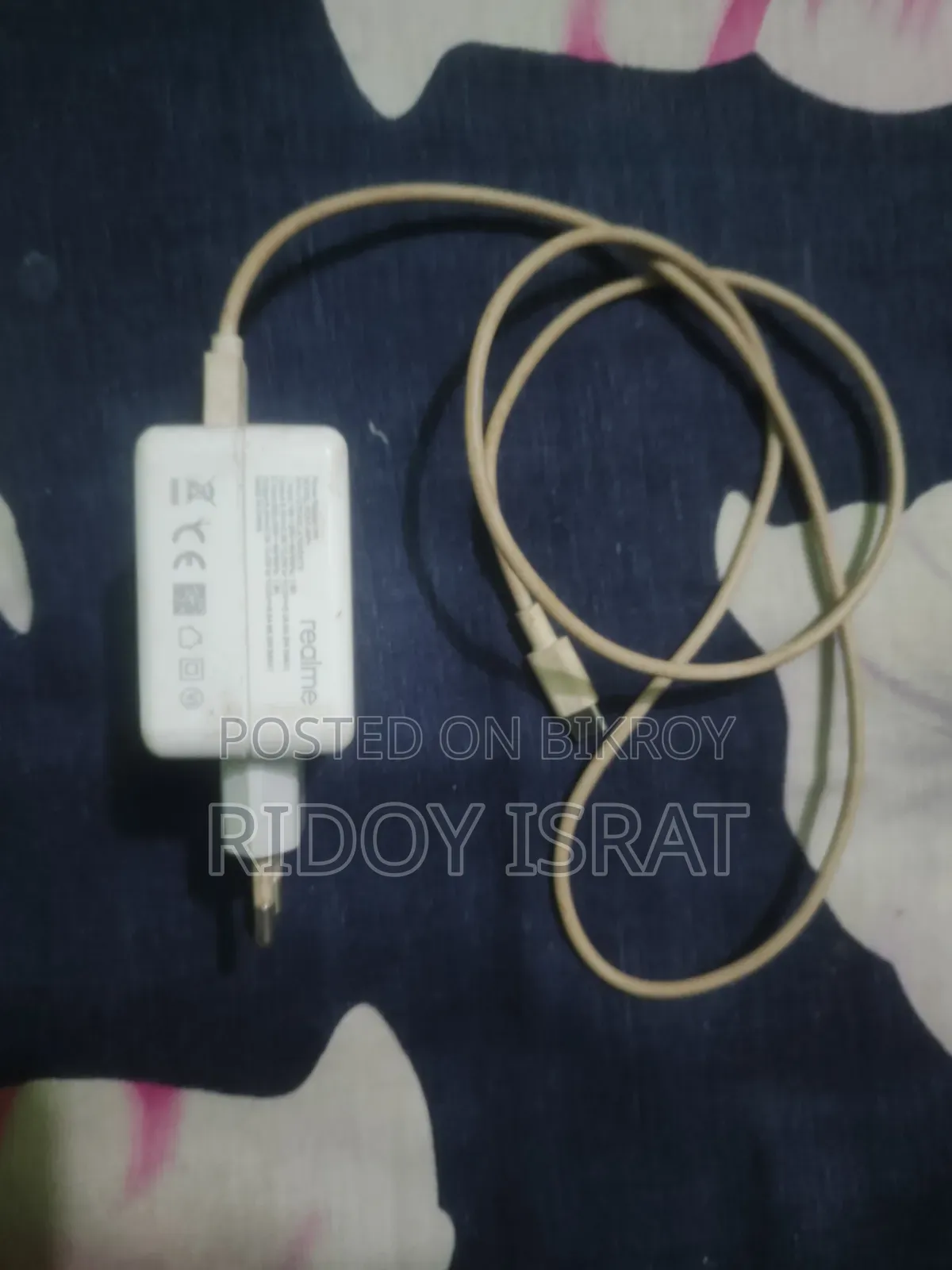Realme Original Charger