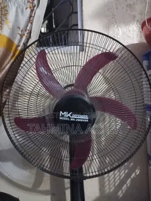 এমকে ডিফেন্ডার ফ্যান