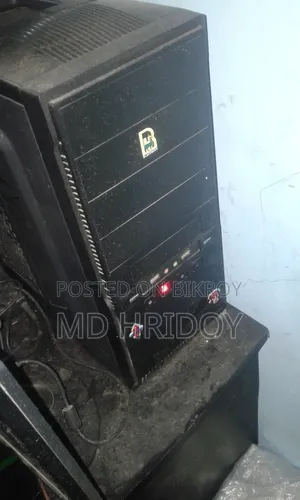 ডেস্কটপ কম্পিউটার গিগাবাইট ৪জিবি ইন্টেল কোর আই৩ এইচডিডি ৩২০জিবি