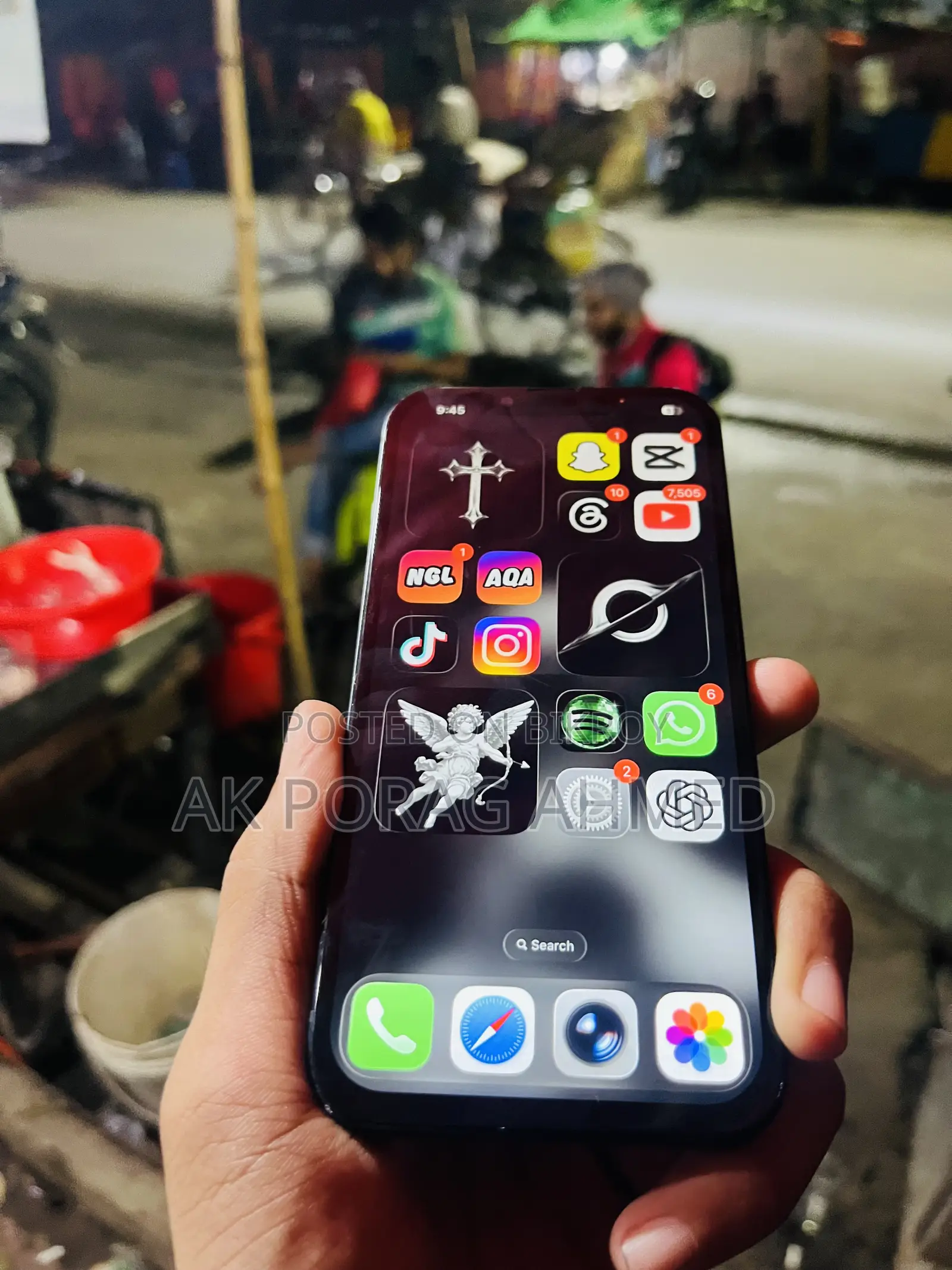 Apple iPhone 13 128 GB Black