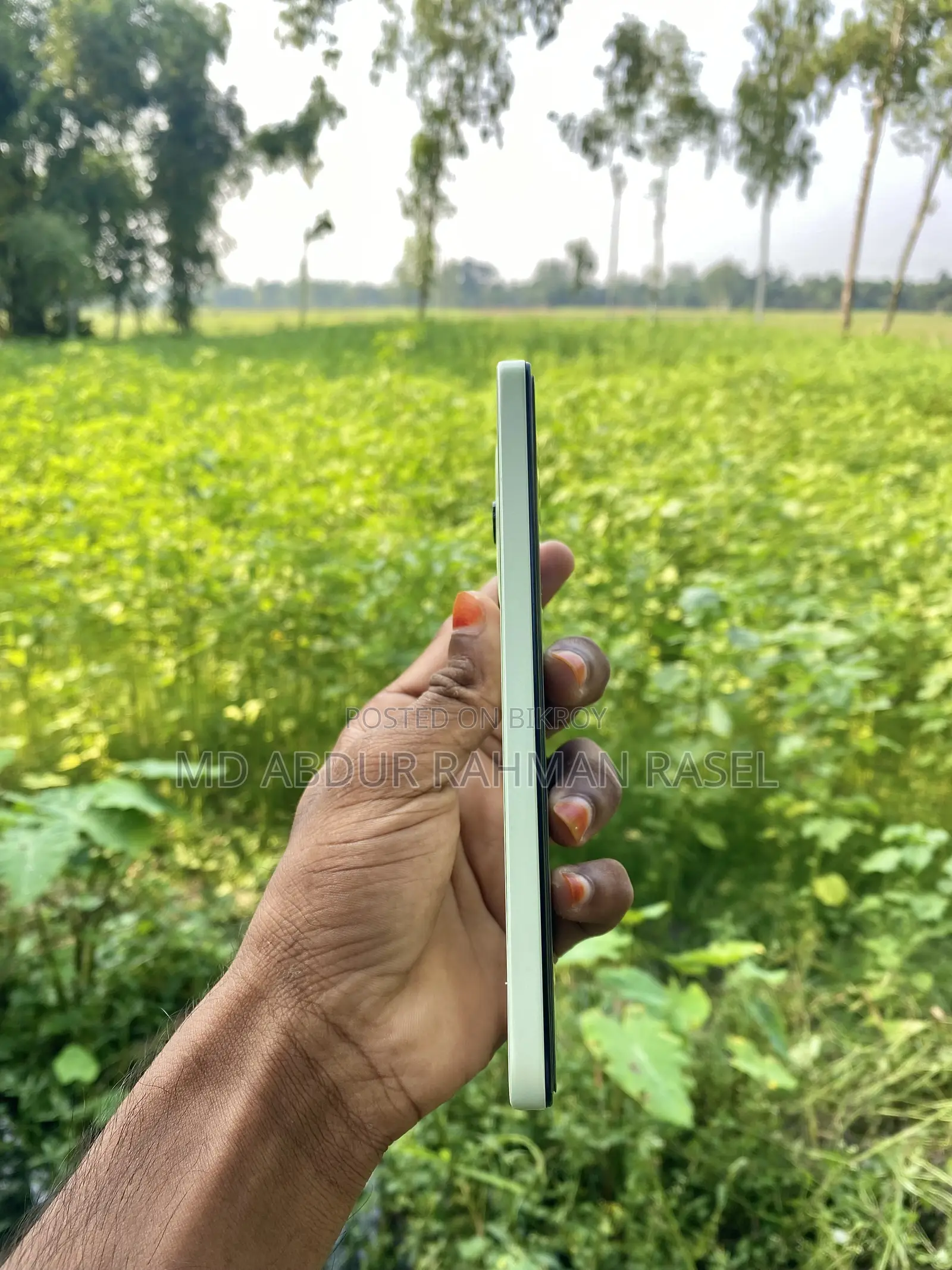 Xiaomi Redmi Note 14 4G 128 GB Green