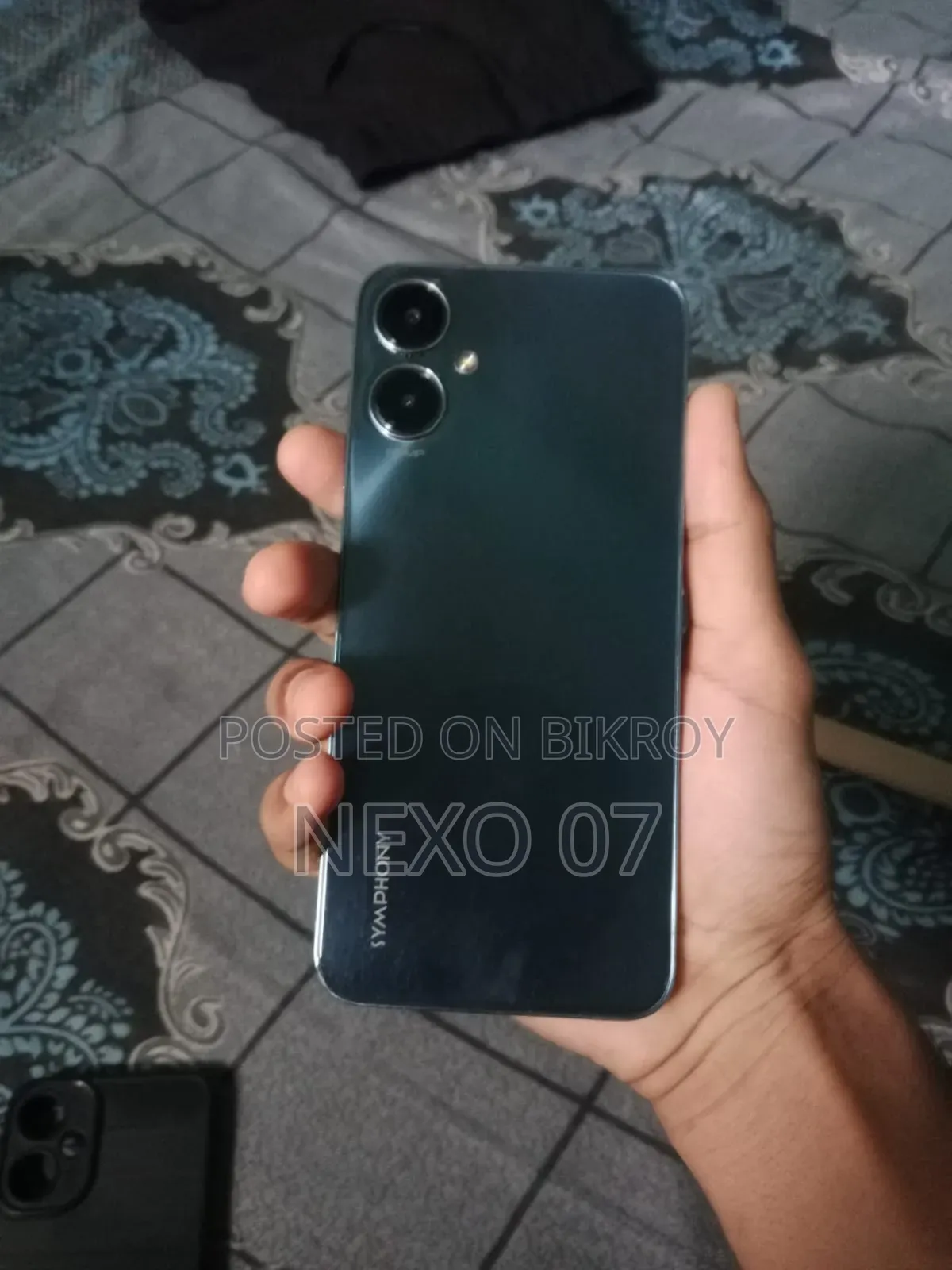 Symphony Z60 Plus 128 GB