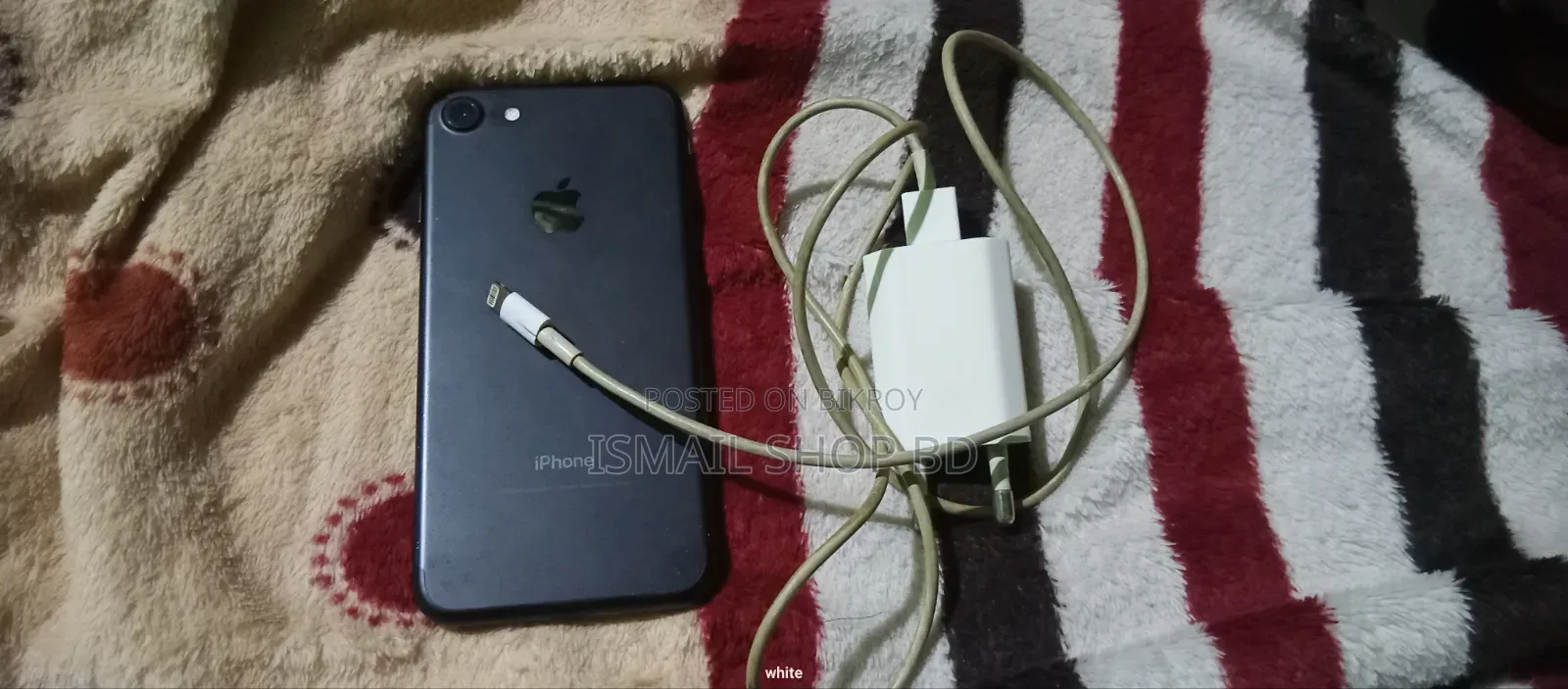 Apple iPhone 7 128 GB Black