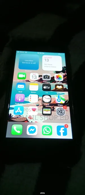 Apple iPhone 7 128 GB Black