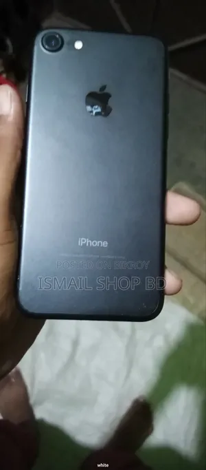 Apple iPhone 7 128 GB Black