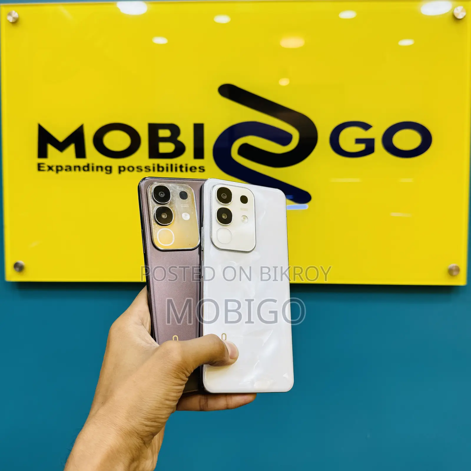 Vivo Y31 Pro 256 GB Bronze