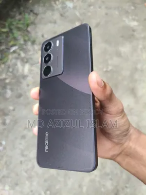 Realme C75 128 GB Black
