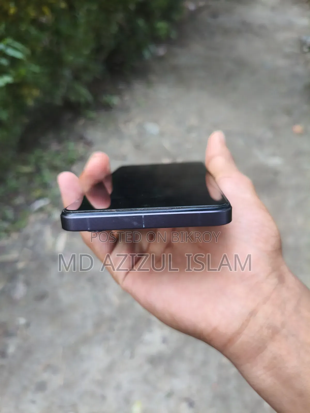 Realme C75 128 GB Black
