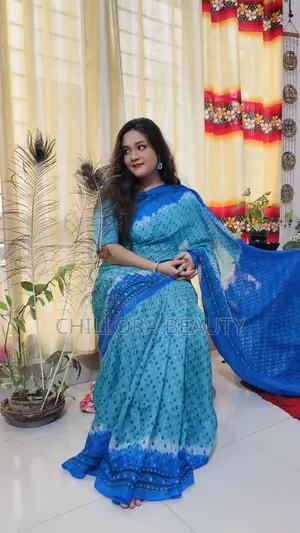Traditional Soft Silk Saree