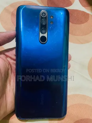 Xiaomi Redmi Note 8 Pro ১২৮ জিবি ব্লু