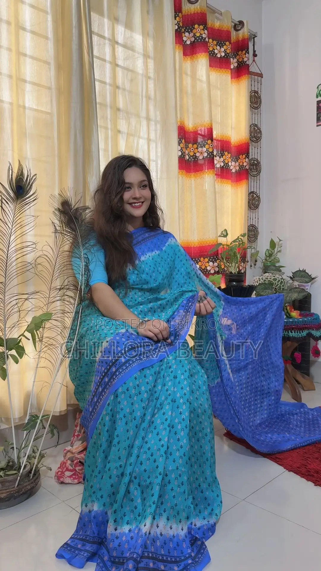 Traditional Soft Silk Saree