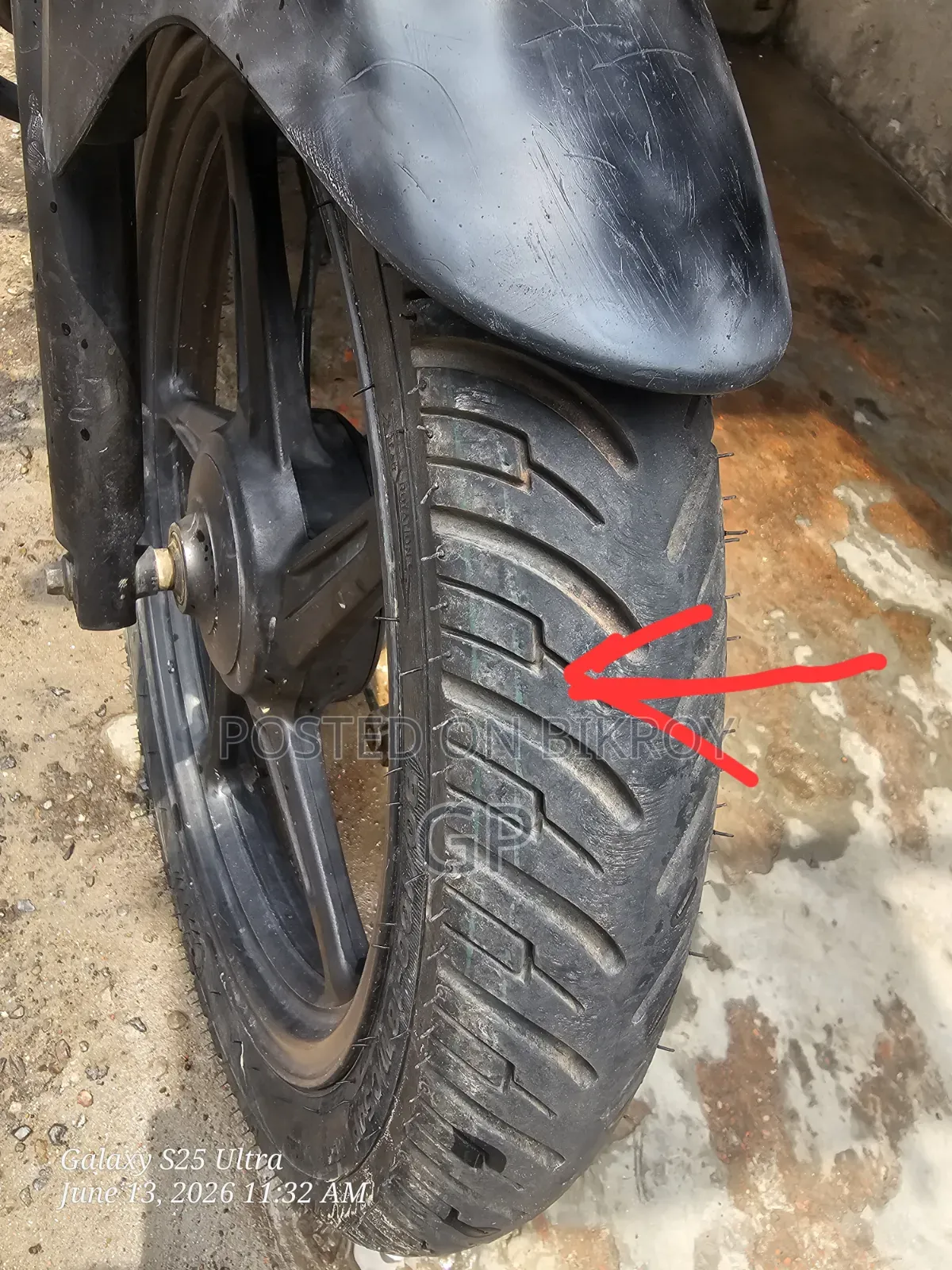 Honda CB 2022 Black