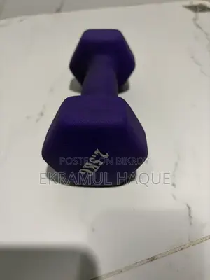 ডাম্বেল ২.৫ কেজি ২ পিস মোট ৫ কেজি (নন-স্লিপ গ্রিপ)