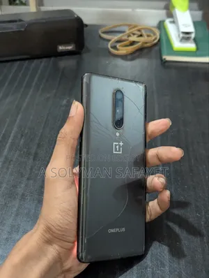 OnePlus 8 128 GB Gray