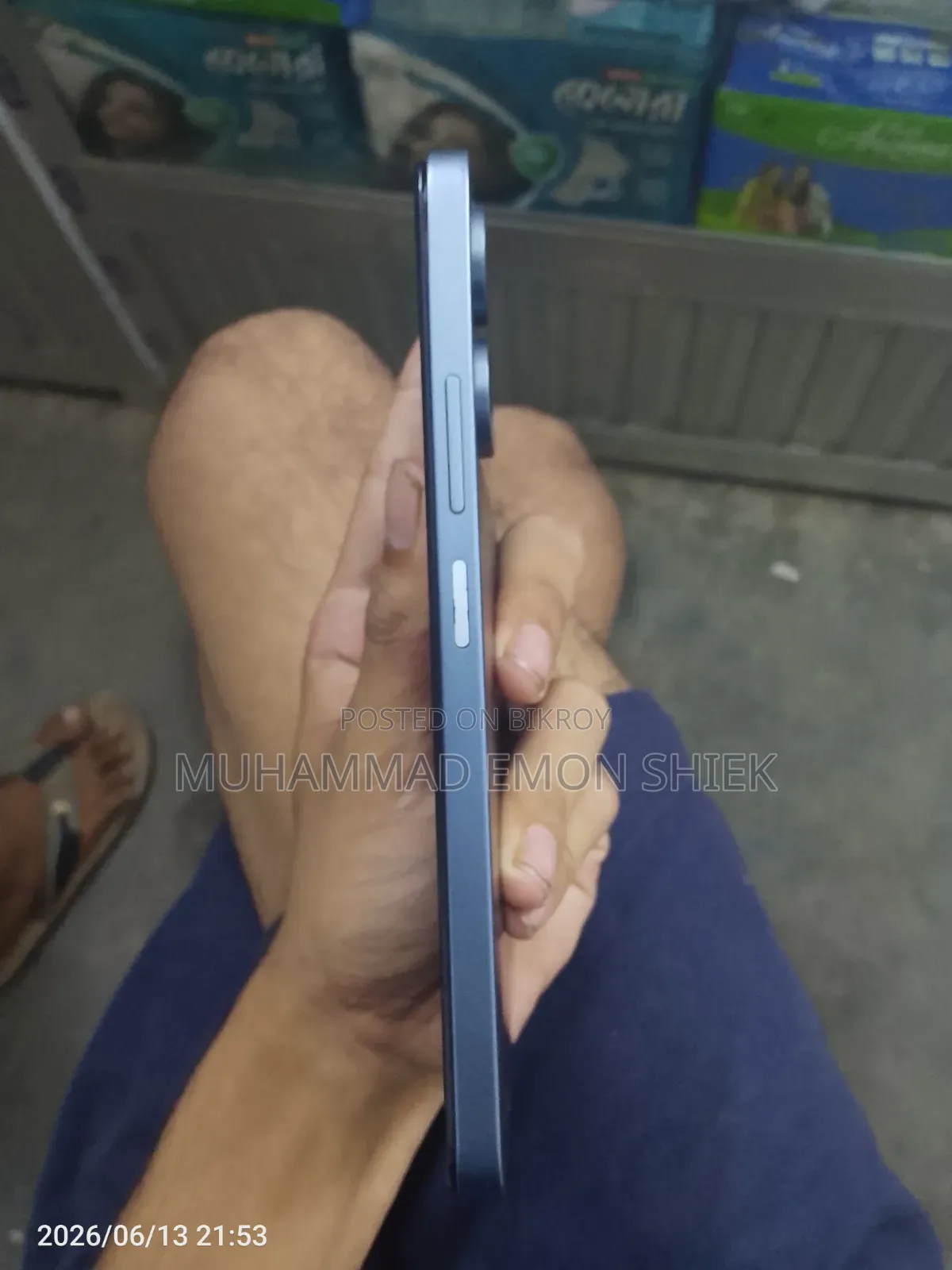 Xiaomi Redmi 13C 256 GB Black