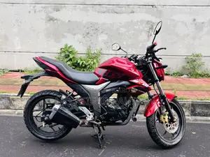 Suzuki Gixxer Monotone 2022