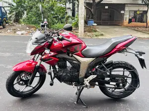Suzuki Gixxer Monotone 2022