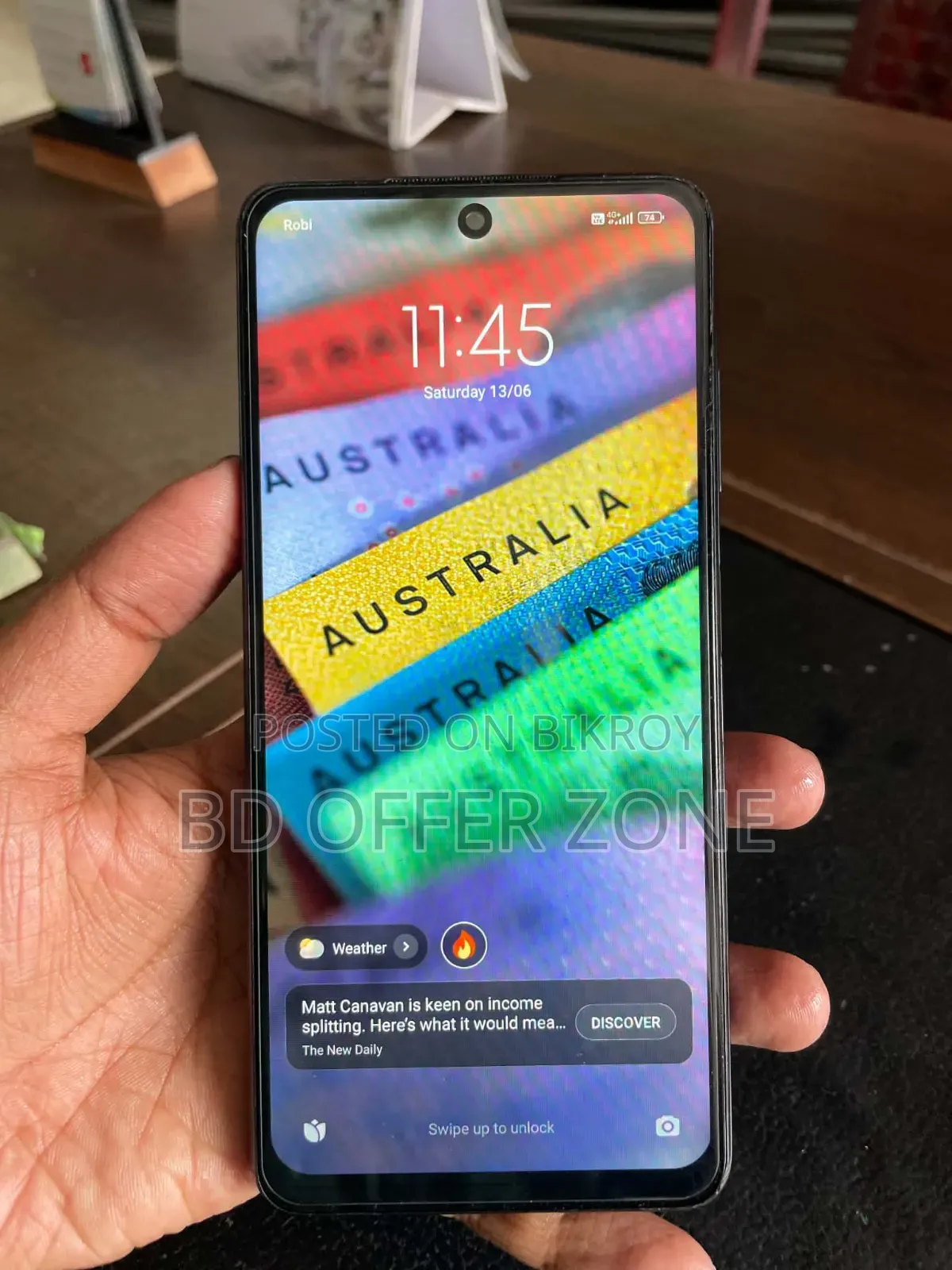 Xiaomi Poco X3 Pro 128 GB Blue
