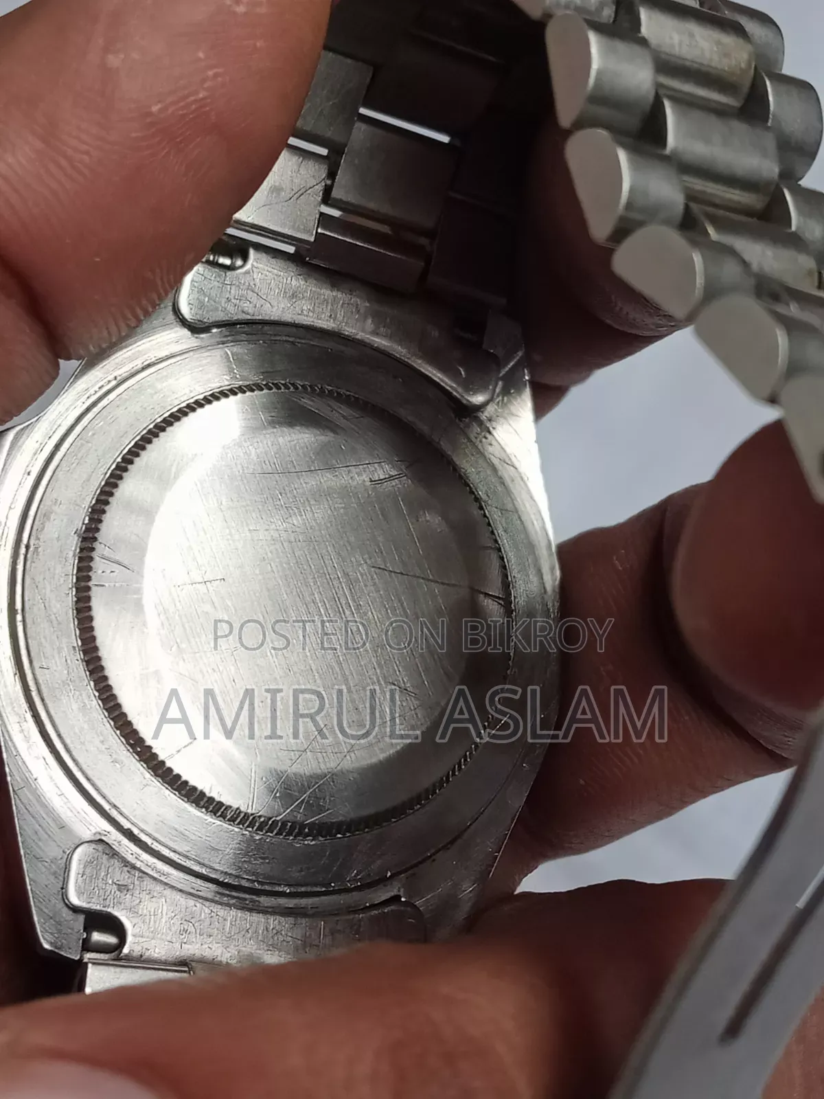 Rolex Automatic Watch