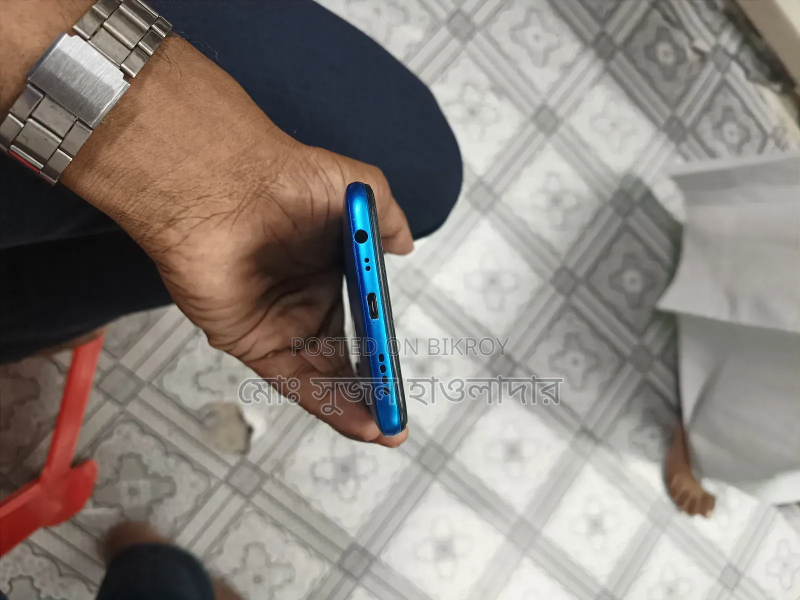 Realme C3 32 GB Blue
