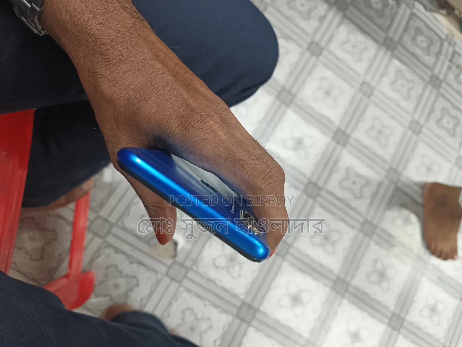 Realme C3 32 GB Blue