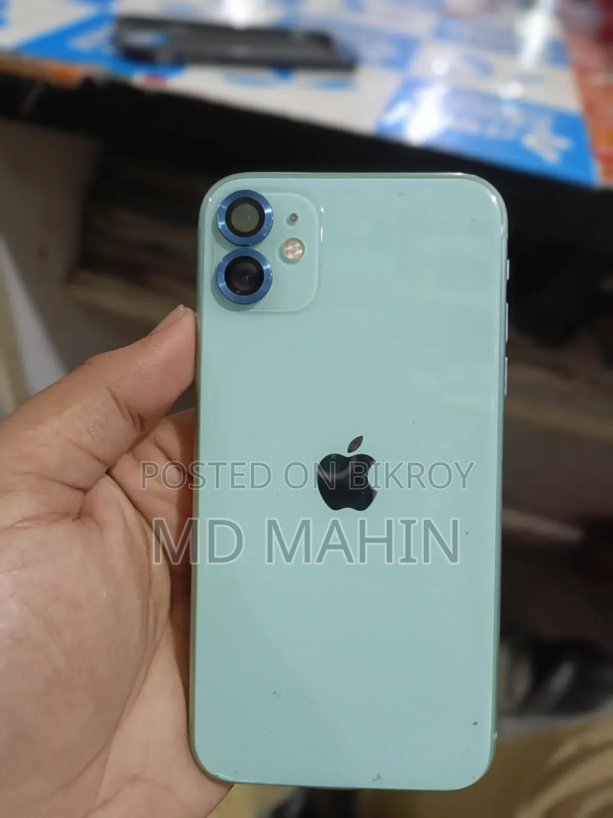 Apple iPhone 11 128 GB Green