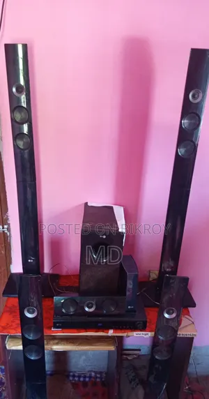 এলজি সাউন্ড বক্স