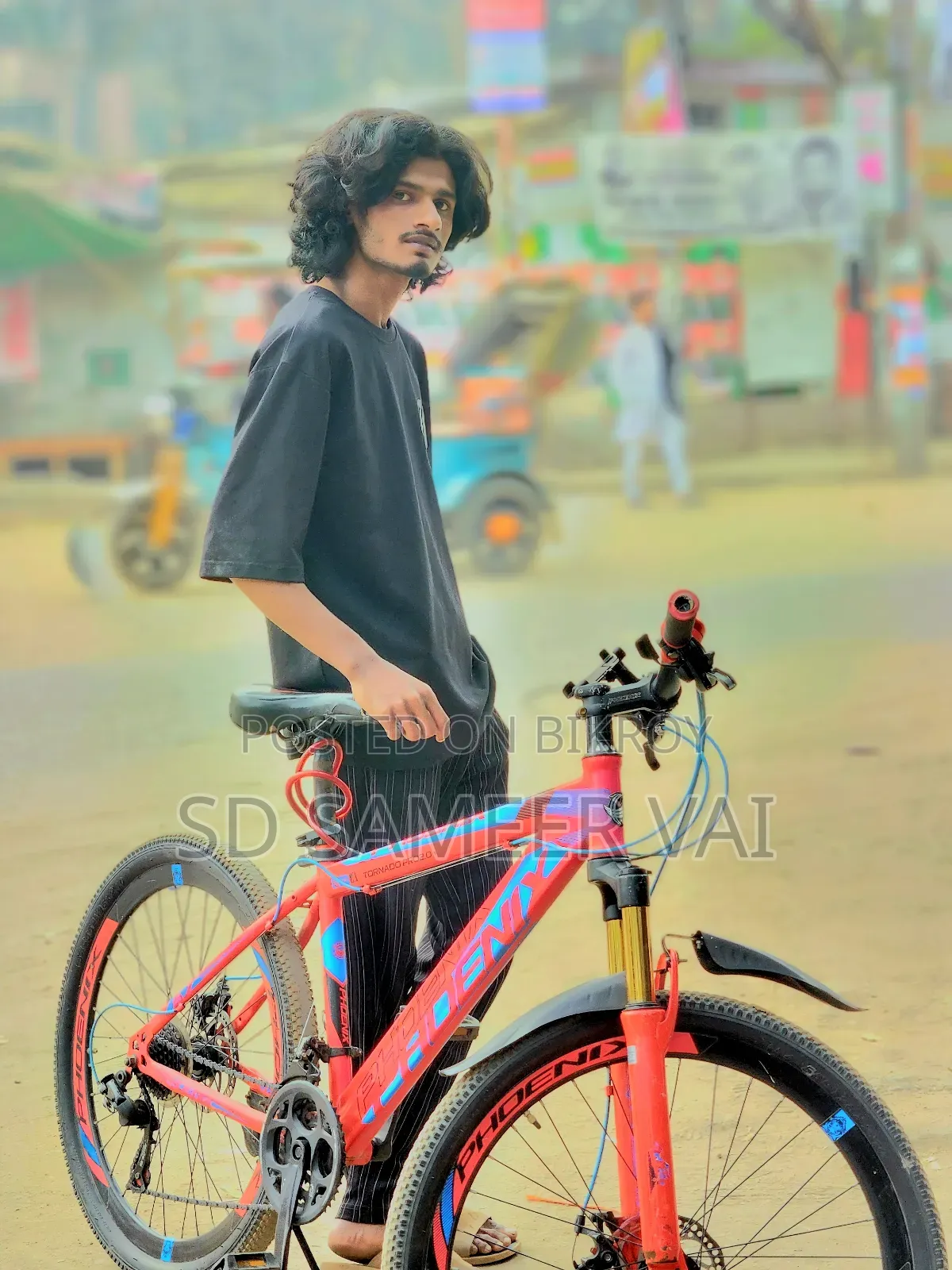 ফোনিক্স সাইকেল