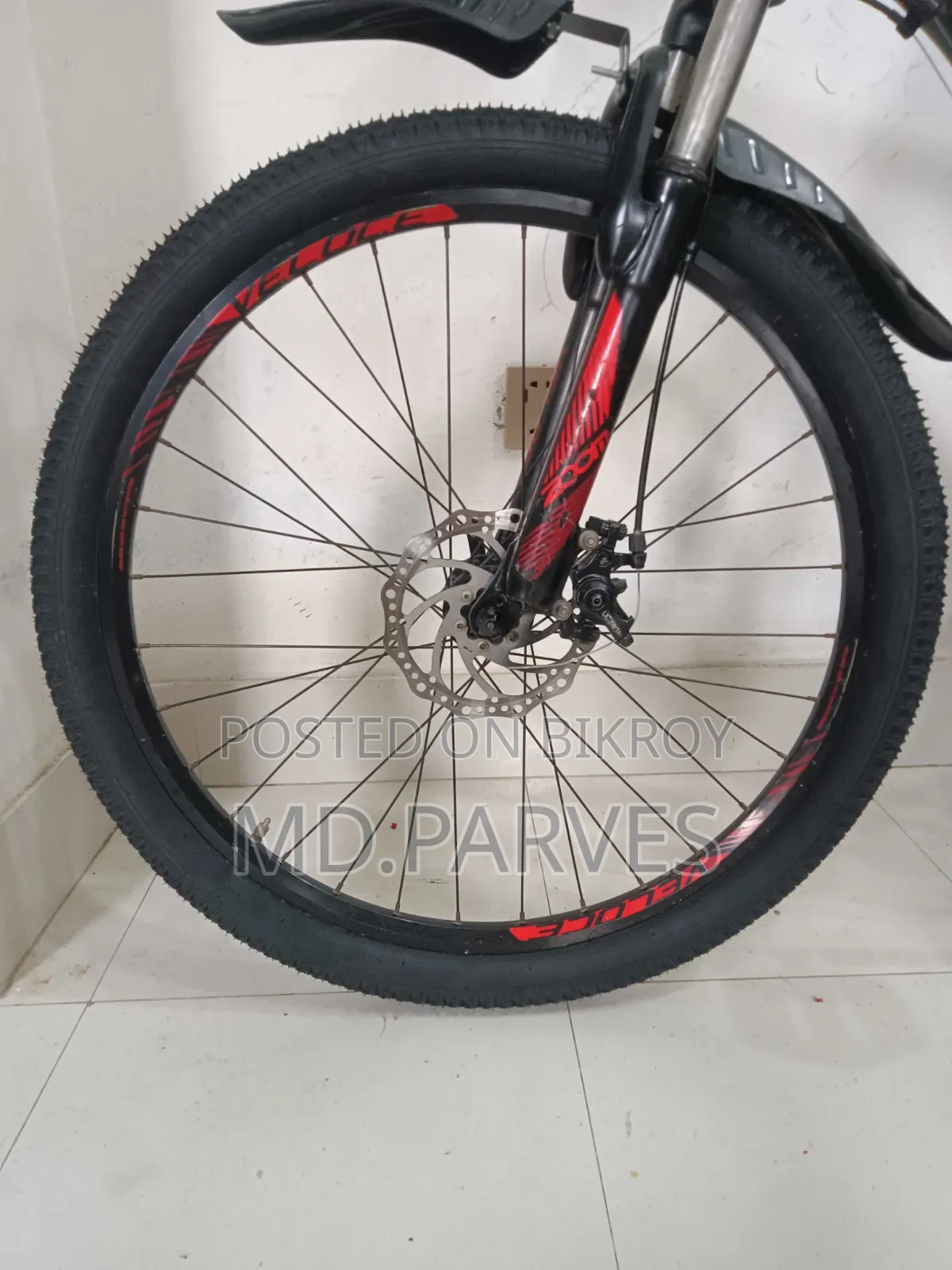 Three months used full fresh Veloce Outrage 601 cycle for sale