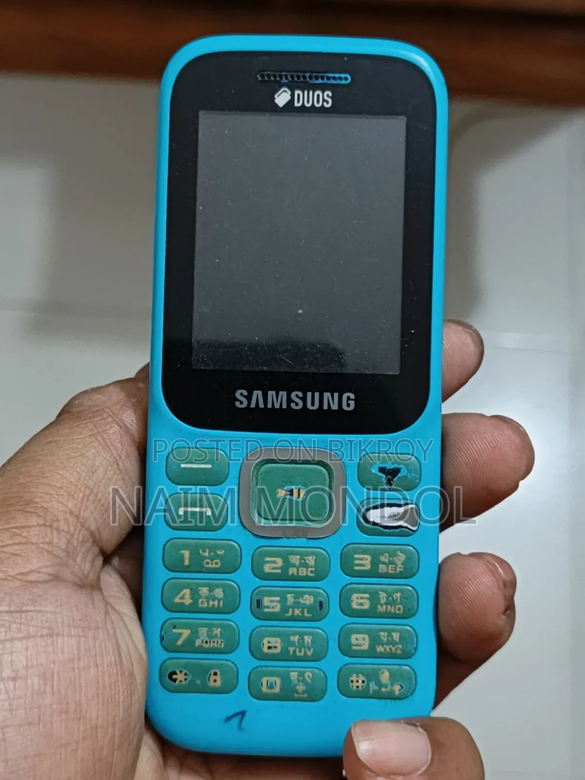 Samsung Guru Music 2