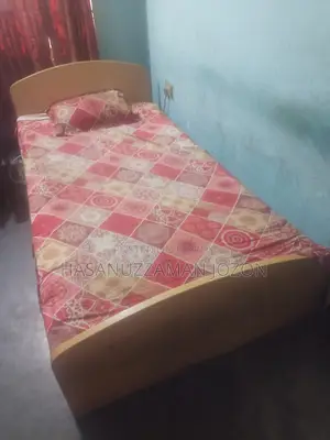অটবি সিঙ্গেল বেড উইথ ম্যাট্রেস ফর সেল