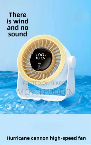 High Speed Fan
