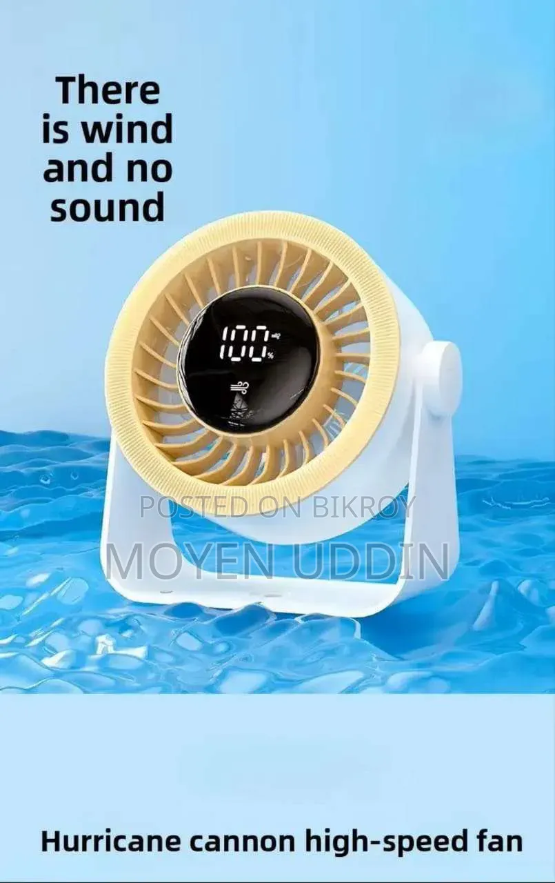 High Speed Fan
