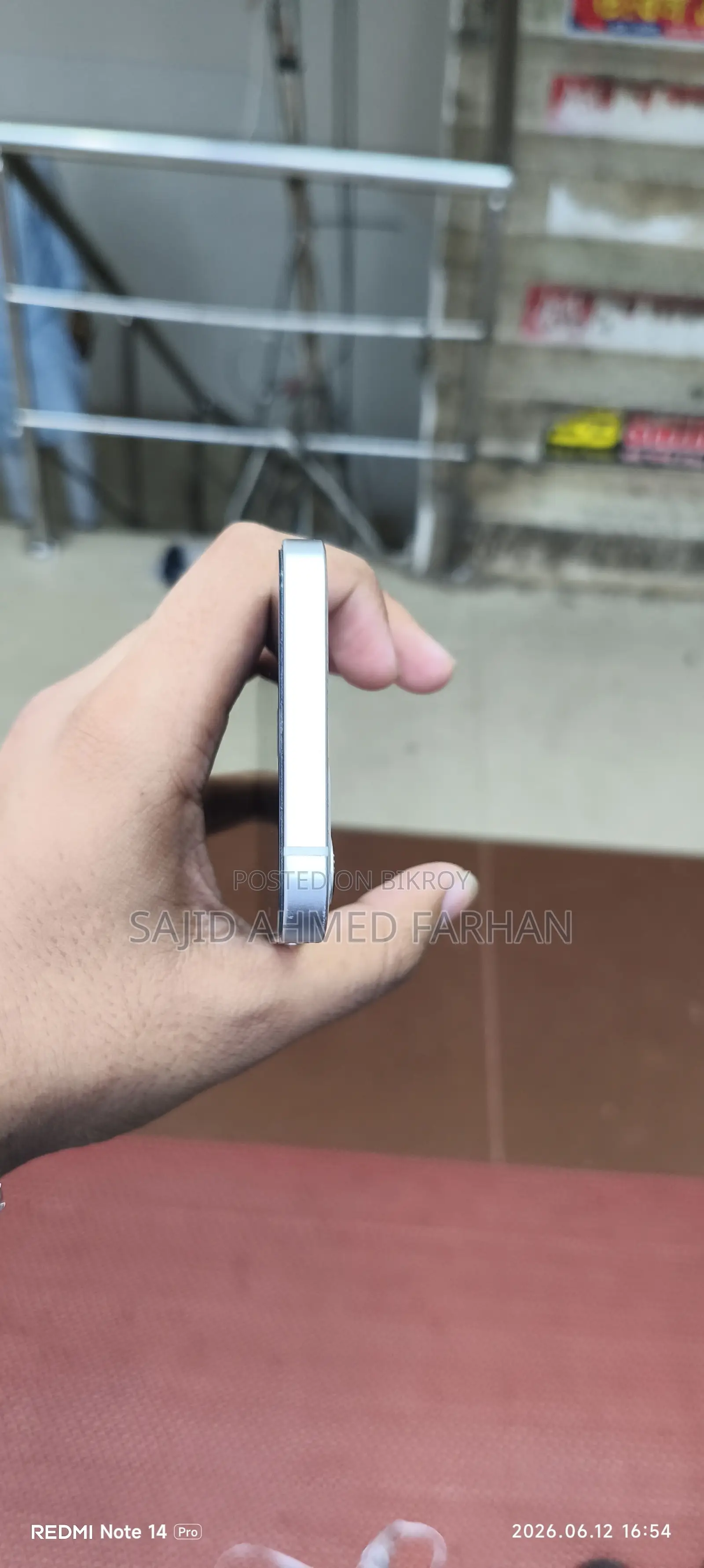 Apple iPhone 12 128 GB White
