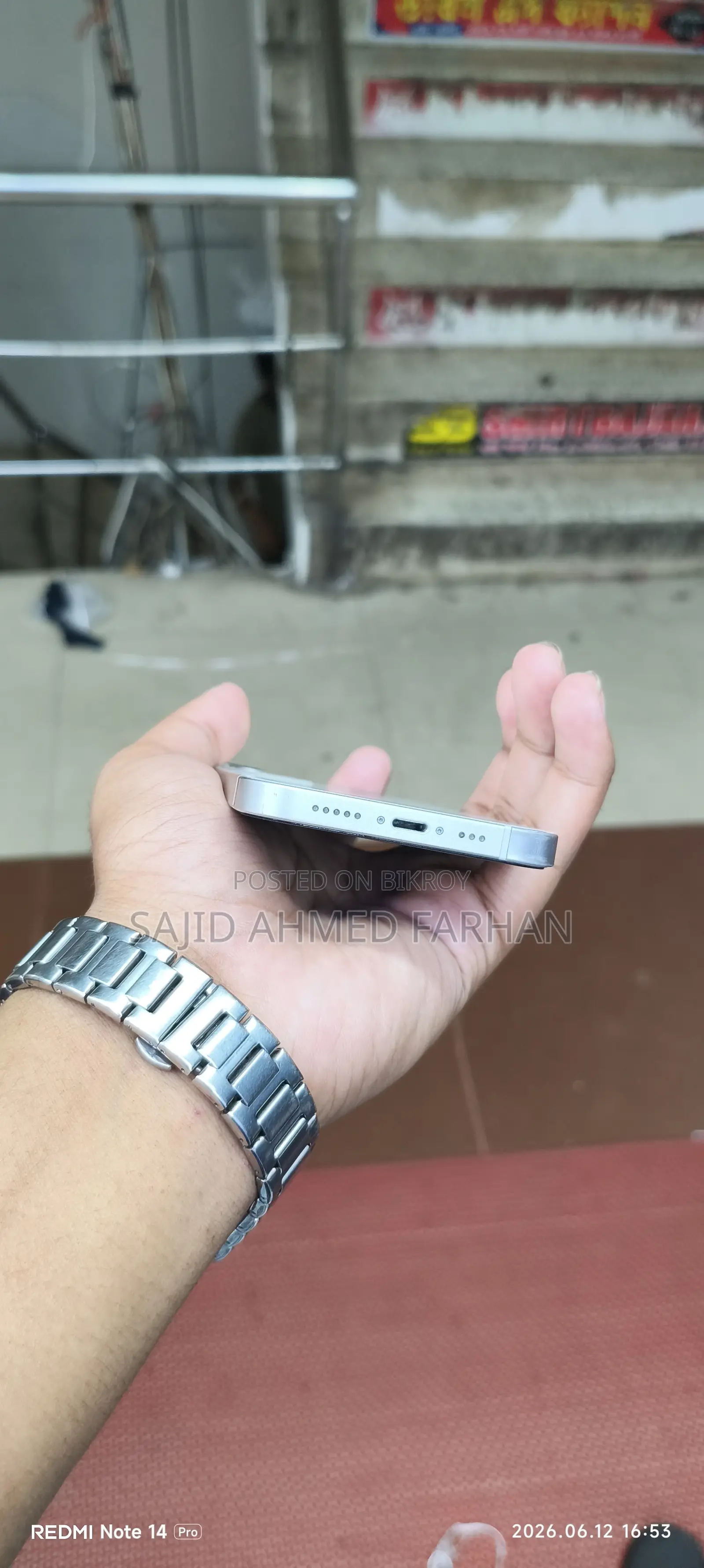 Apple iPhone 12 128 GB White