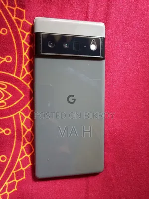 Google Pixel 6 Pro 128 GB Black