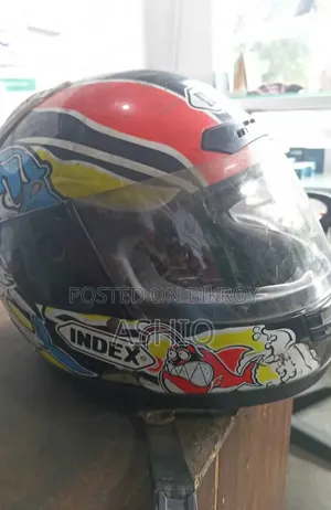 Index Bike Helmet